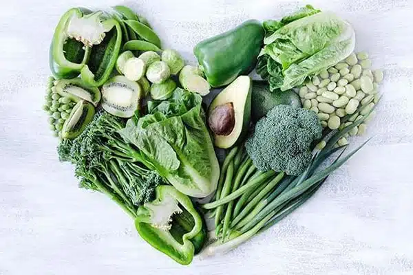 بهترین سبزیجات برای رژیم